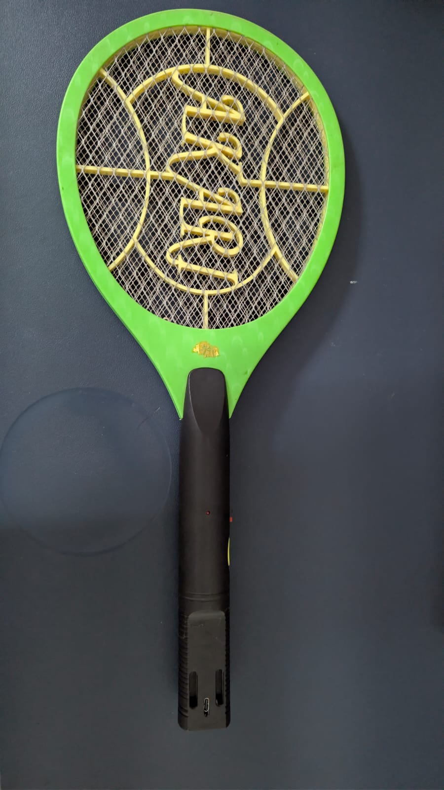 testing on breadboard